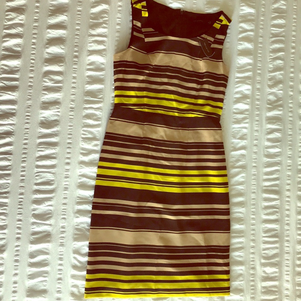 Multi Color Dress by The Limited!